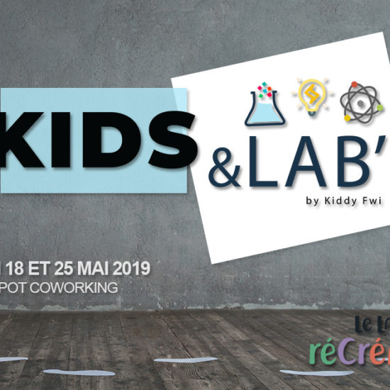 atelier scientifique enfant guadeloupe kids&lab