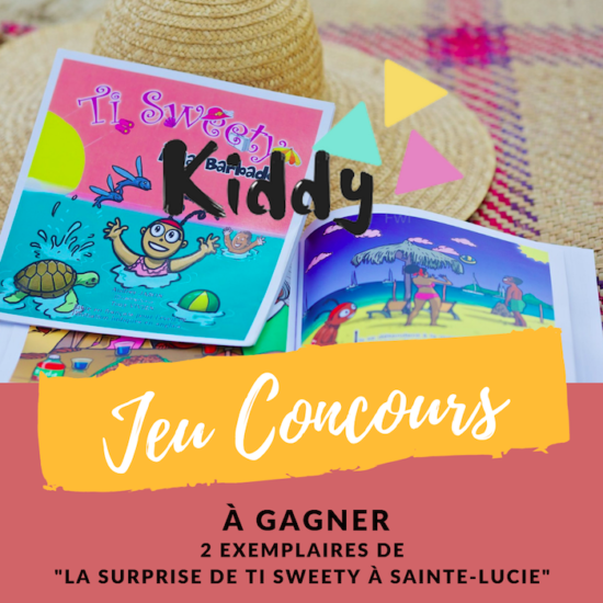 jeu concours ti sweety