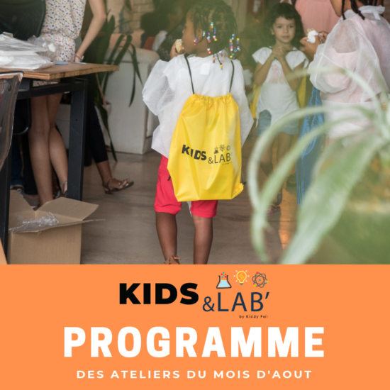 programme ateliers enfants guadeloupe vacances