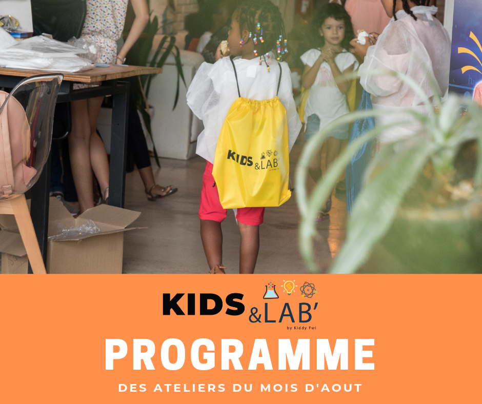 programme ateliers enfants guadeloupe vacances