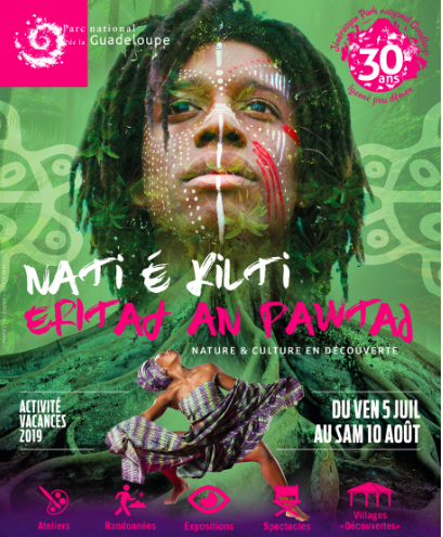 parc national activités vacances guadeloupe