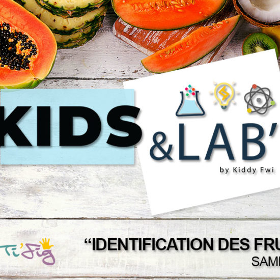 atelier enfants guadeloupe fruits locaux