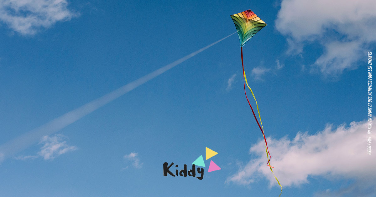 activités enfants guadeloupe cerf volant