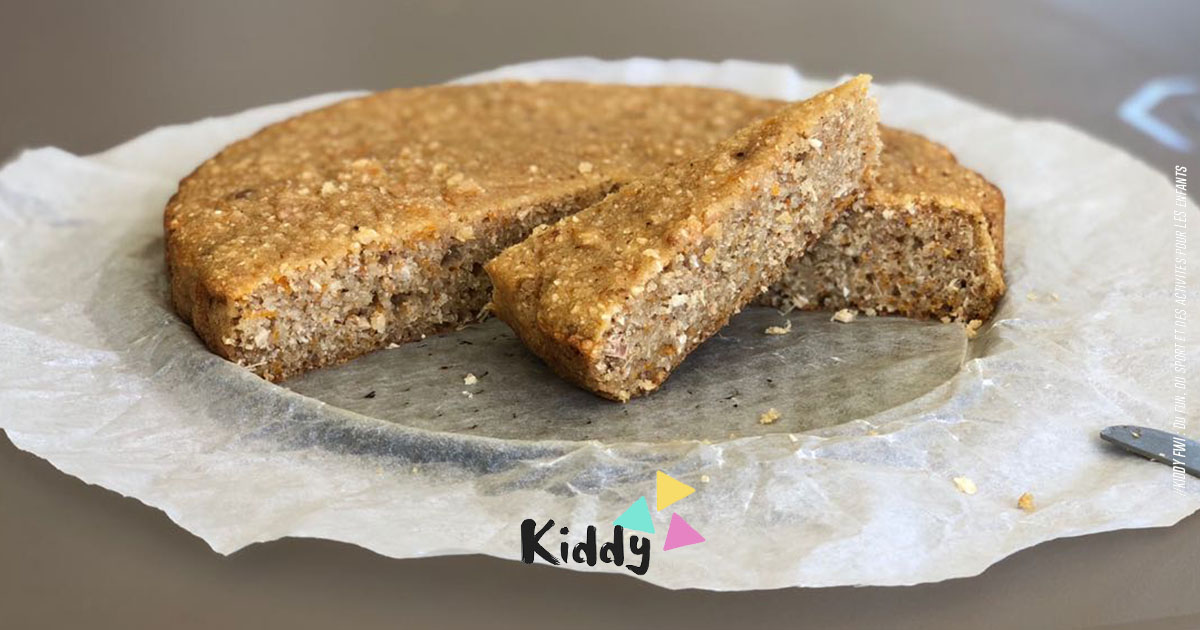 recette gateau manioc guadeloupe