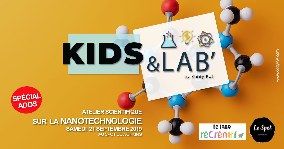 atelier scientifique ado nanotechnologie guadeloupe
