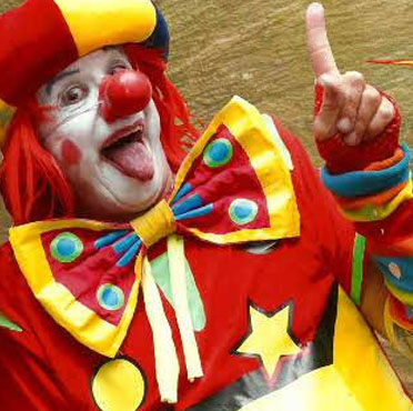 clown guadeloupe spectacles anniversaire