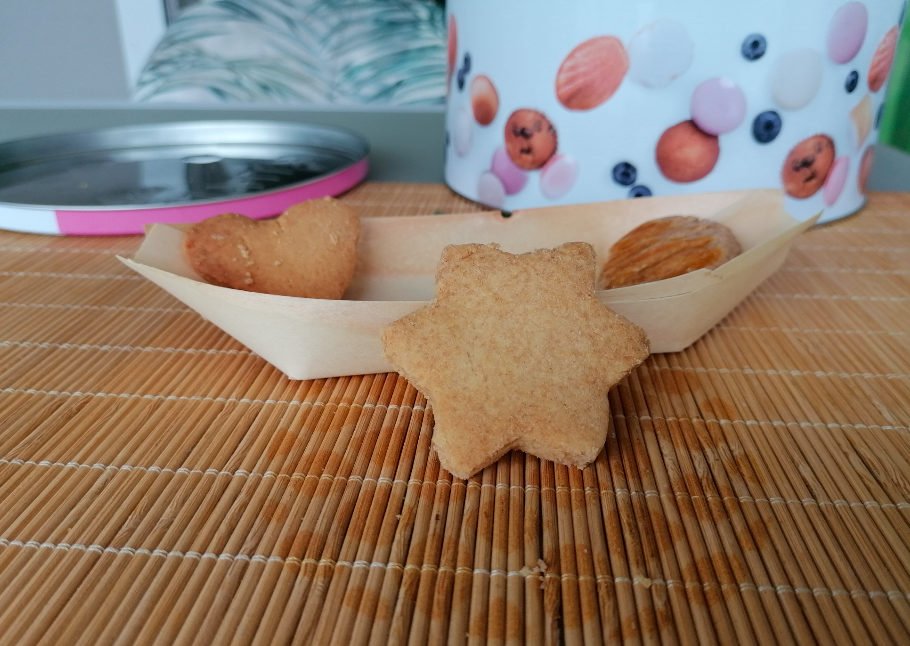 recette petits sablés