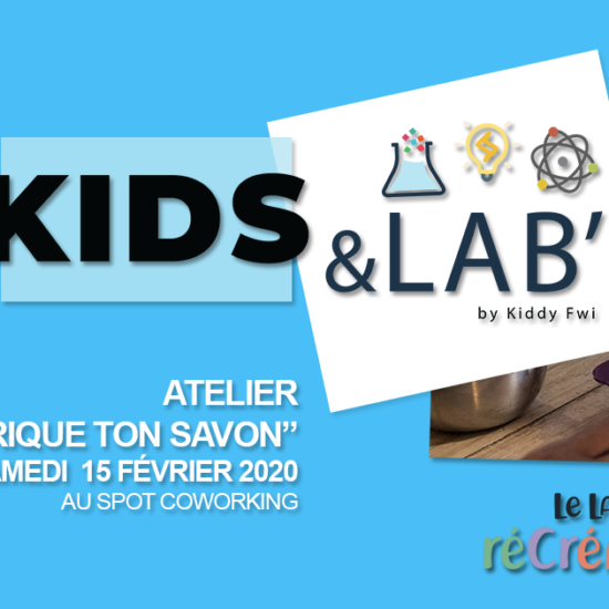 atelier fabrication de savon