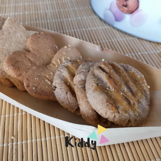 recette petits sablés