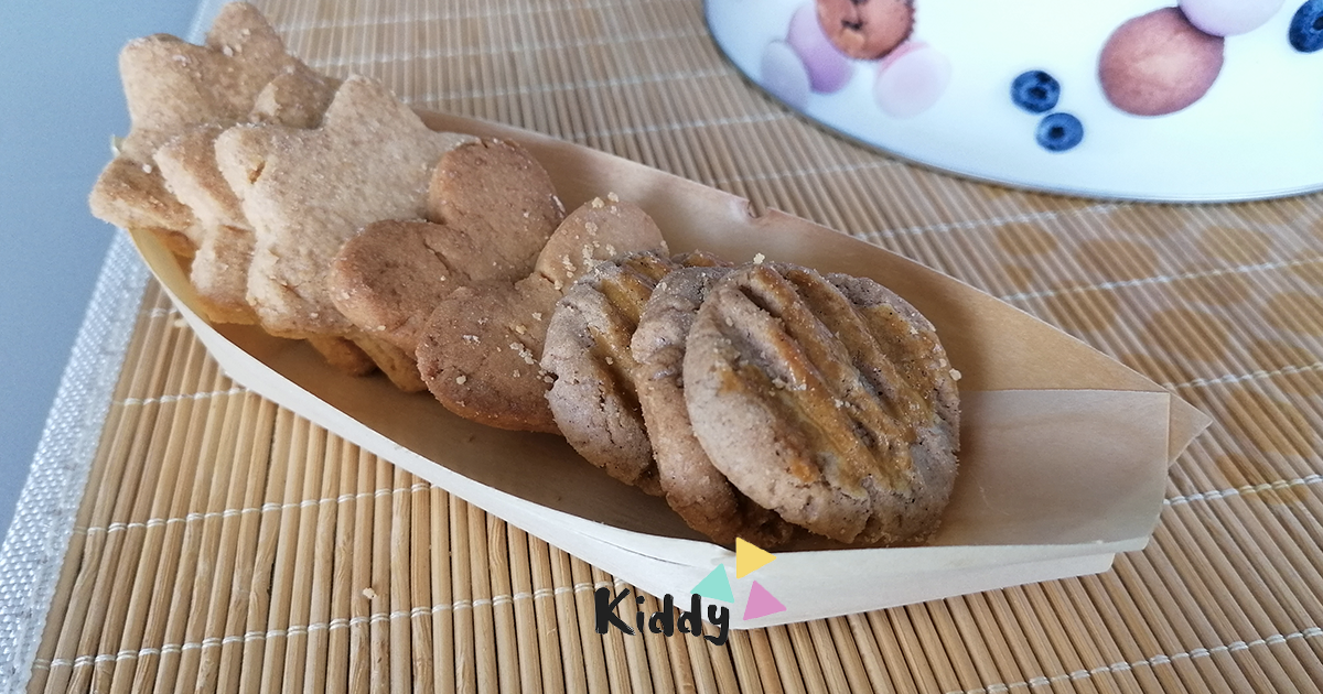 recette petits sablés