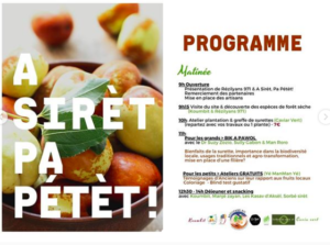 Programme Asiré Pa Pétèt