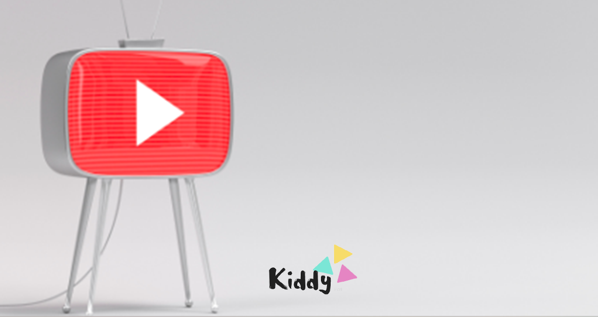 chaines youtube pour enfants