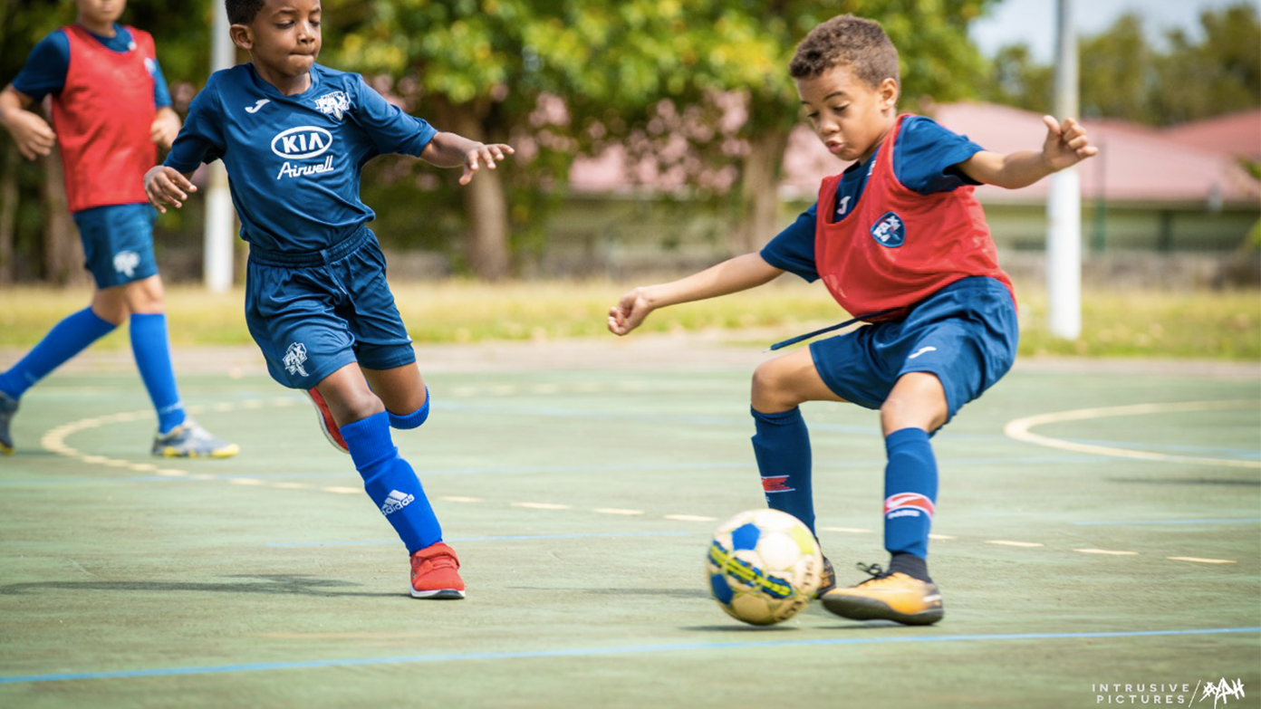 FAX Academy futsal enfants