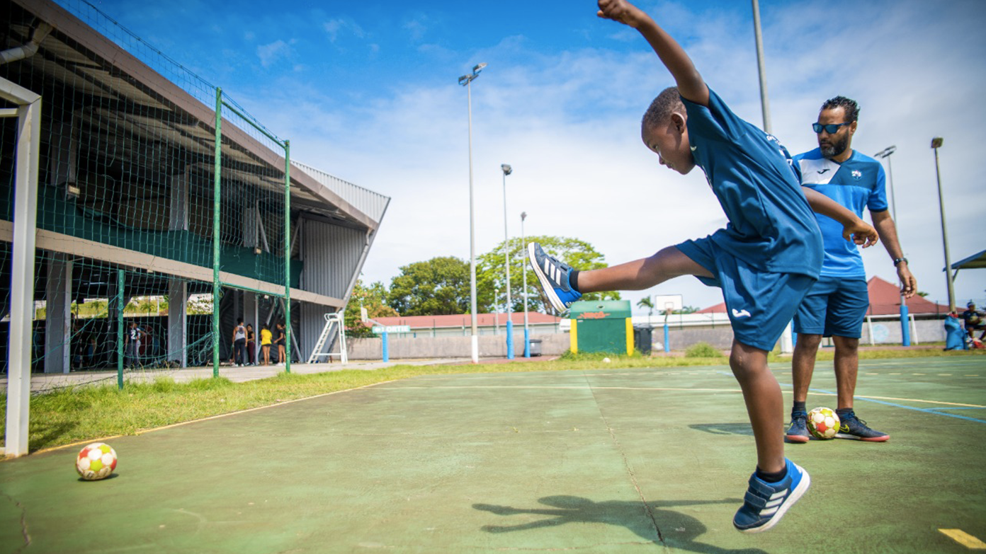 FAX Academy futsal enfants
