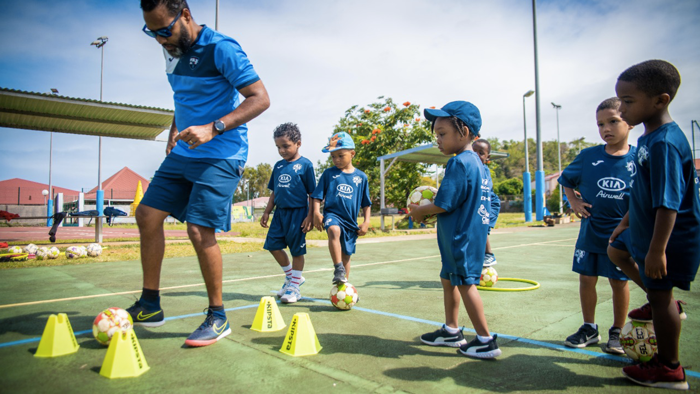 FAX Academy Futsal enfants