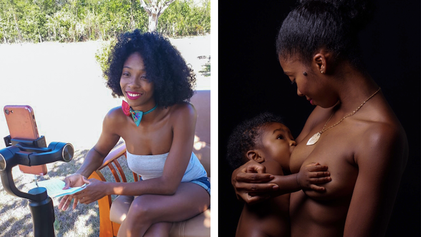 yemoja émission parentalité