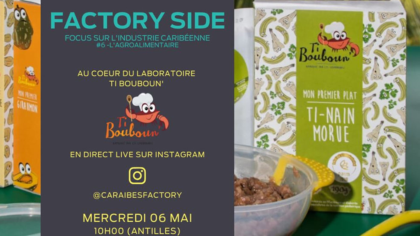 caraibes factory