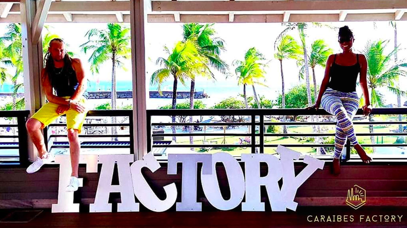 caraibes factory