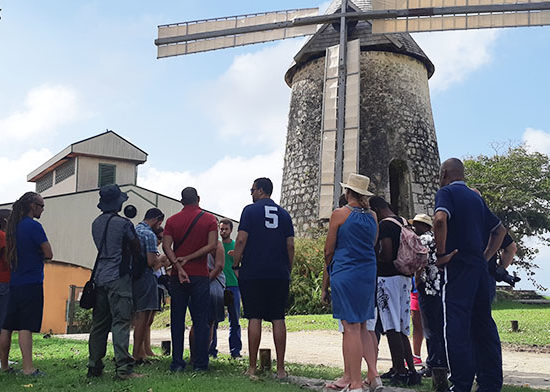 visite caraibes factory