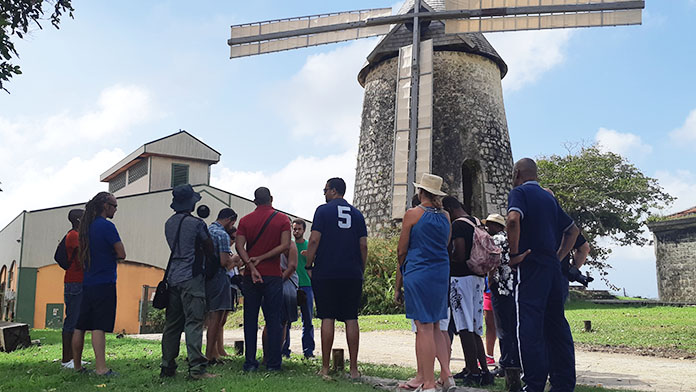 visite caraibes factory
