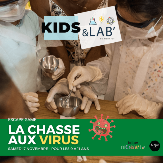 escape game enfants