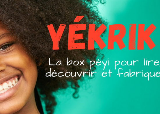 box enfants yékrik
