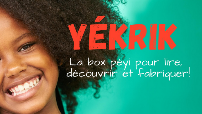 box enfants yékrik
